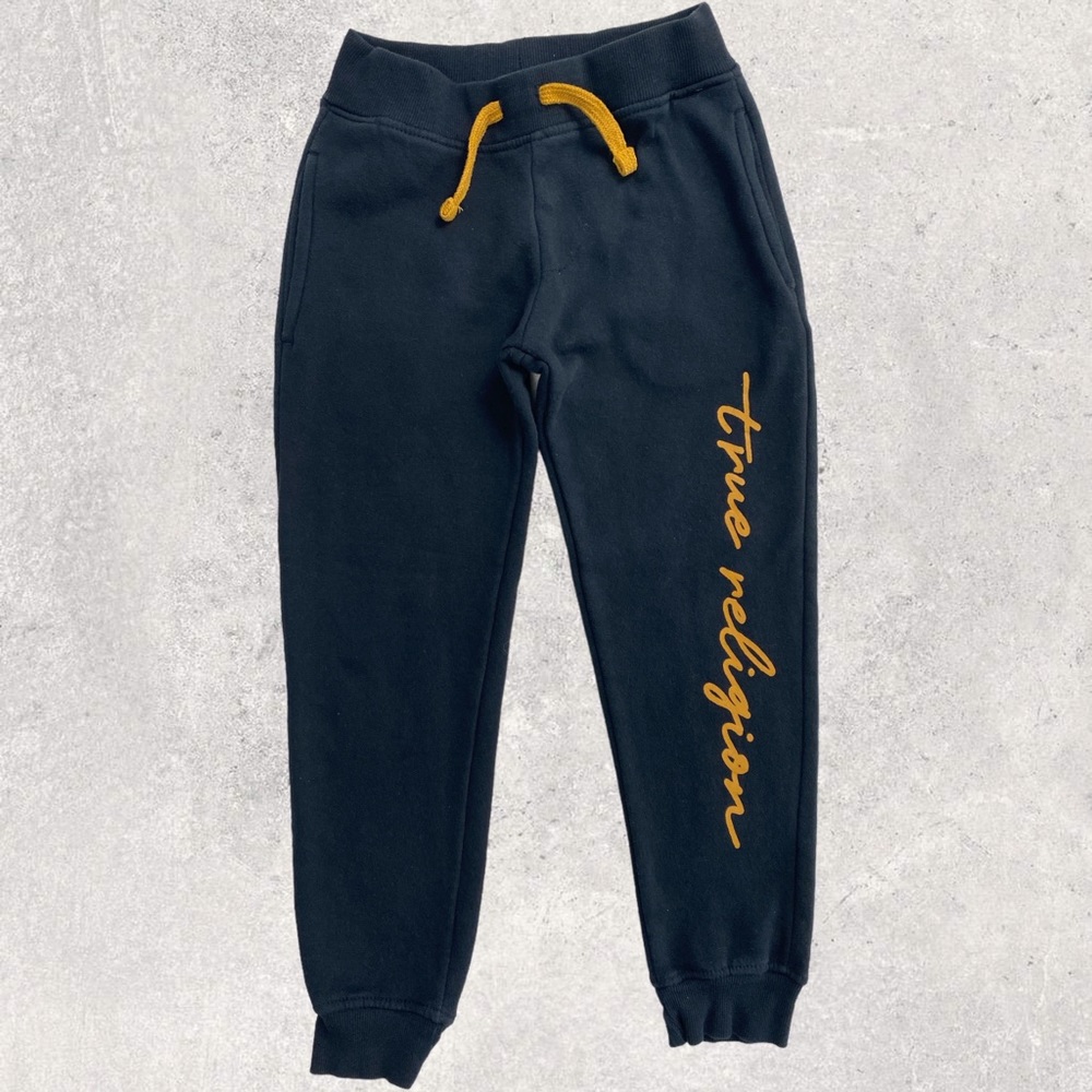 True Religion Kids Sweatpants - Size: 7 (XL)